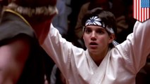 Karate Kid menyelamatkan anak dari remaja pengganggu - Tomonews