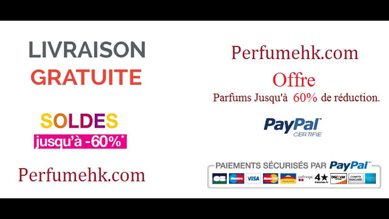 parfum femme