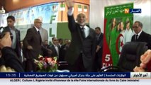 سياسة  ولد عباس يرفض مطالب بلخادم حول إنشاء هيئة إنتقالية للأفلان