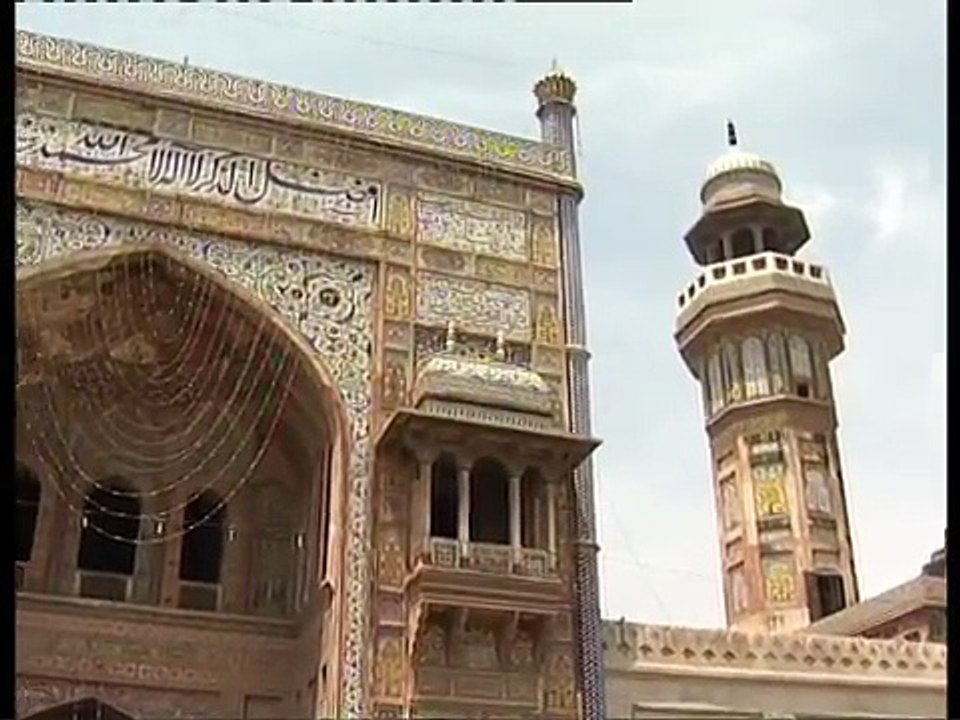 Lahore Fort - World Heritage Site - Part I
