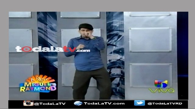 Trabalenguas: Las vainas de mi pais -A reír con Miguel y Raymond-Video