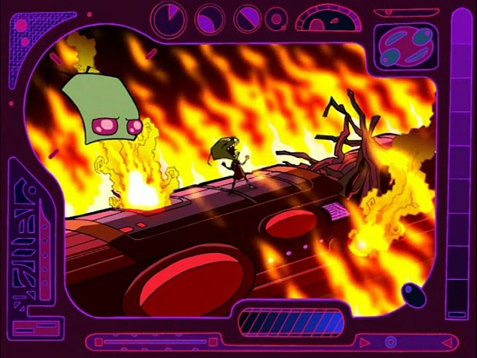 Invasor Zim - Capítulo 7