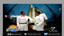 Los Reyes en el espacio #Humor -A reír con Miguel y Raymond-Video