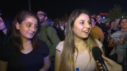 Antalya'da Coşkulu Kutlama