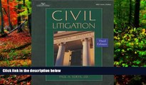 READ NOW  Civil Litigation (West Legal Studies)  Premium Ebooks Online Ebooks