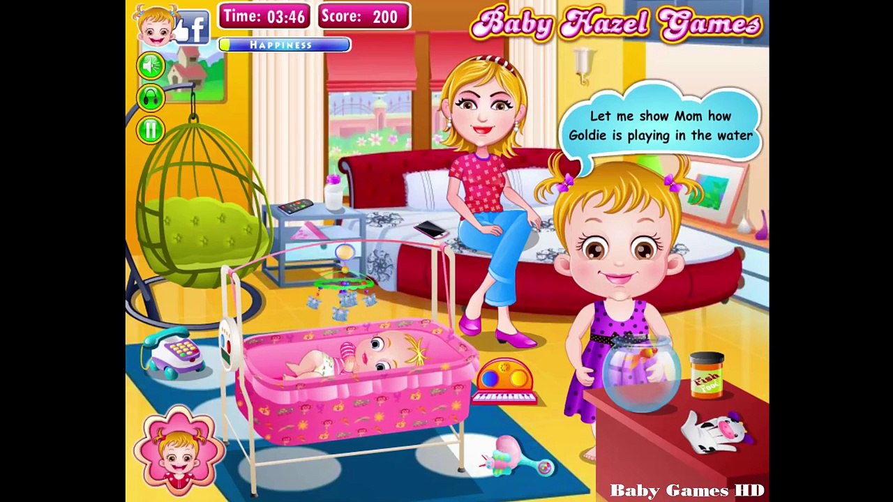 Baby Hazel Royal Bath - Baby Games HD