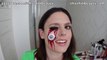 Easy 3D Pop Eye Special FX Halloween Makeup Tutorial