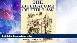 Big Deals  The Literature of the Law (Blackstone Press)  Best Seller Books Best Seller
