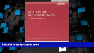 Big Deals  Enforcement and Debt Recovery  Best Seller Books Most Wanted