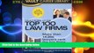 Big Deals  Vault Guide to the Top 100 Law Firms  Full Read Most Wanted