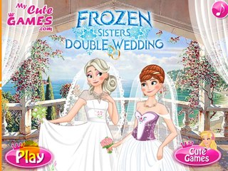 Télécharger la video: Permainan Frozen Sisters Double-Play Frozen Games Beku suster Dua