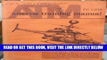 [FREE] EBOOK Aircrew Training Manual FC 1-215 Observation Helicopter OH-58 ONLINE COLLECTION
