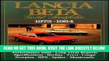 [READ] EBOOK Lancia Gold Portfolios: Lancia Beta 1972-84 ONLINE COLLECTION