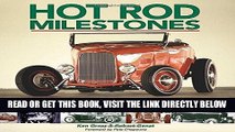 [FREE] EBOOK Hot Rod Milestones: America s Coolest Coupes, Roadsters, and Racers ONLINE COLLECTION