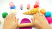 Play Doh How To Make a Waffle Cone with Rainbow Ice Cream ep3