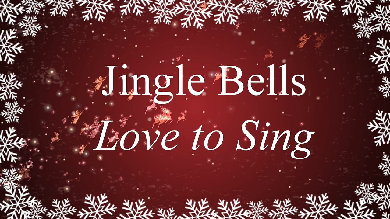 Jingle Bells | Kids Christmas Songs HD | Children Love to Sing