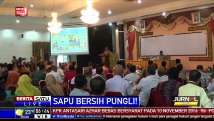 Ragam Upaya Berantas Pungli di Daerah