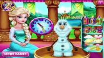 Olaf Swimming Pool - Disney Frozen Elsa and Olaf
