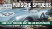 [READ] EBOOK Porsche Spyders: Type 550 1953-1956 (Ludvigsen Library) ONLINE COLLECTION