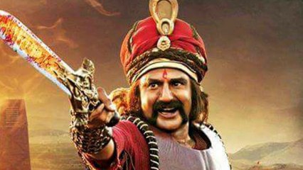 Gautamiputra Satakarni Teaser Release, Balakrishna