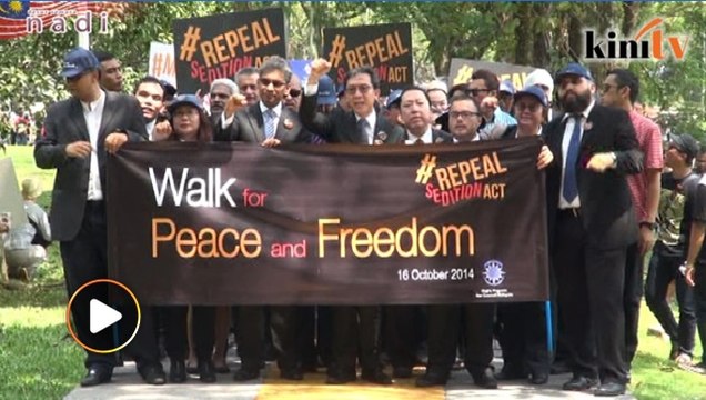 Nadi: Desus Semasa - Kenapa perlu badan peguam, ikuti kata peguam