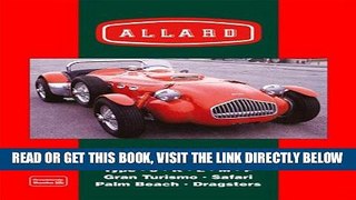 [FREE] EBOOK Allard Limited Edition Ultra BEST COLLECTION