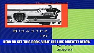 [FREE] EBOOK Disaster in Dearborn: The Story of the Edsel (Automotive History and Personalities)