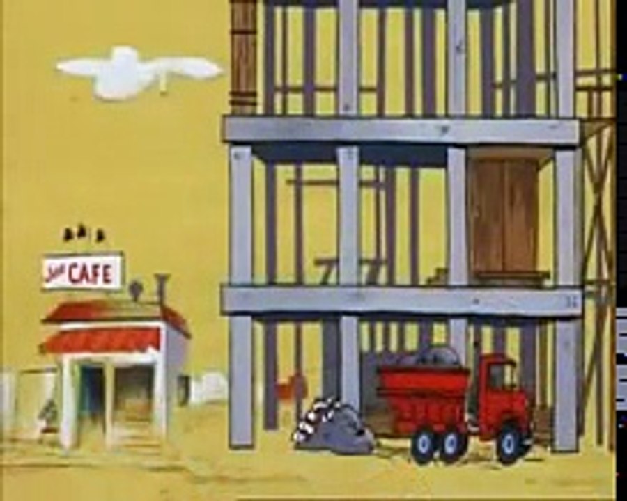 The Pink Panter ep16 dessin animé en francais, la panthere rose