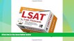 Big Deals  McGraw-Hill s LSAT Logic Flashcards  Full Read Most Wanted