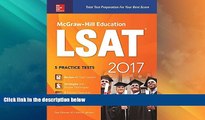 Big Deals  McGraw-Hill Education LSAT 2017 (Mcgraw Hill Education Lsat Premium)  Best Seller Books