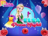 Disney Frozen Games - Elsa Prom Night – Best Disney Princess Games For Girls And Kids