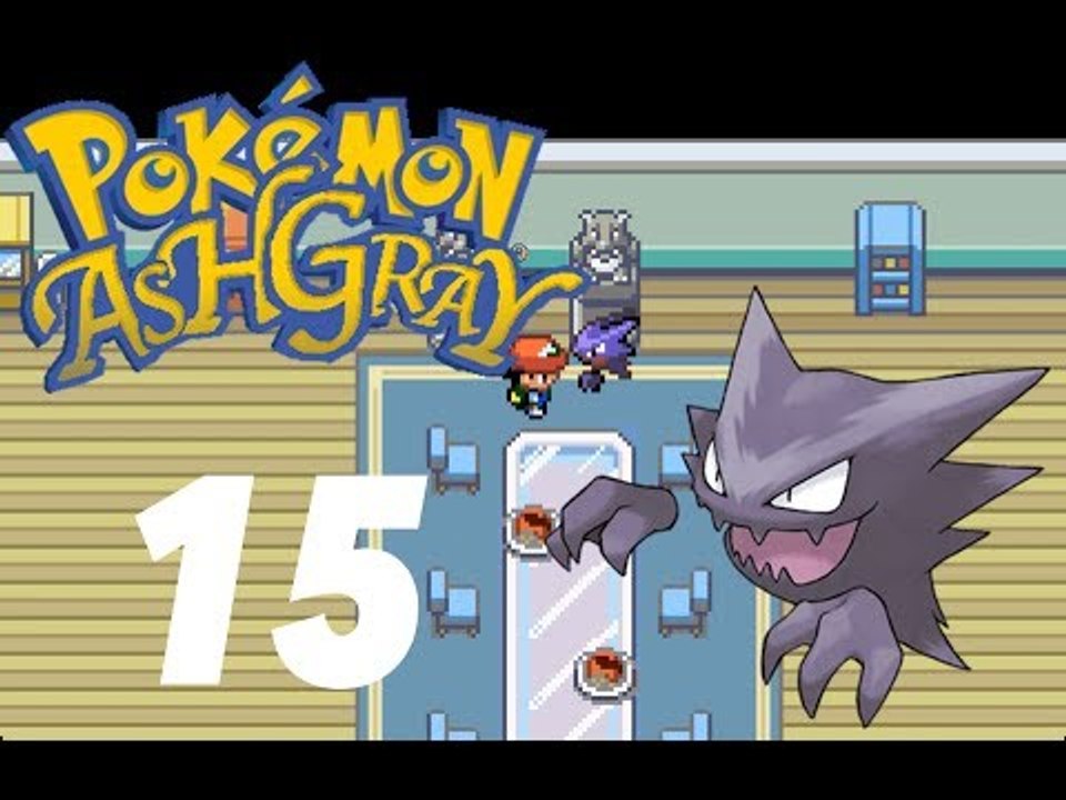 Pokémon Ash Gray: Episode 15 - The Tower of Terror!