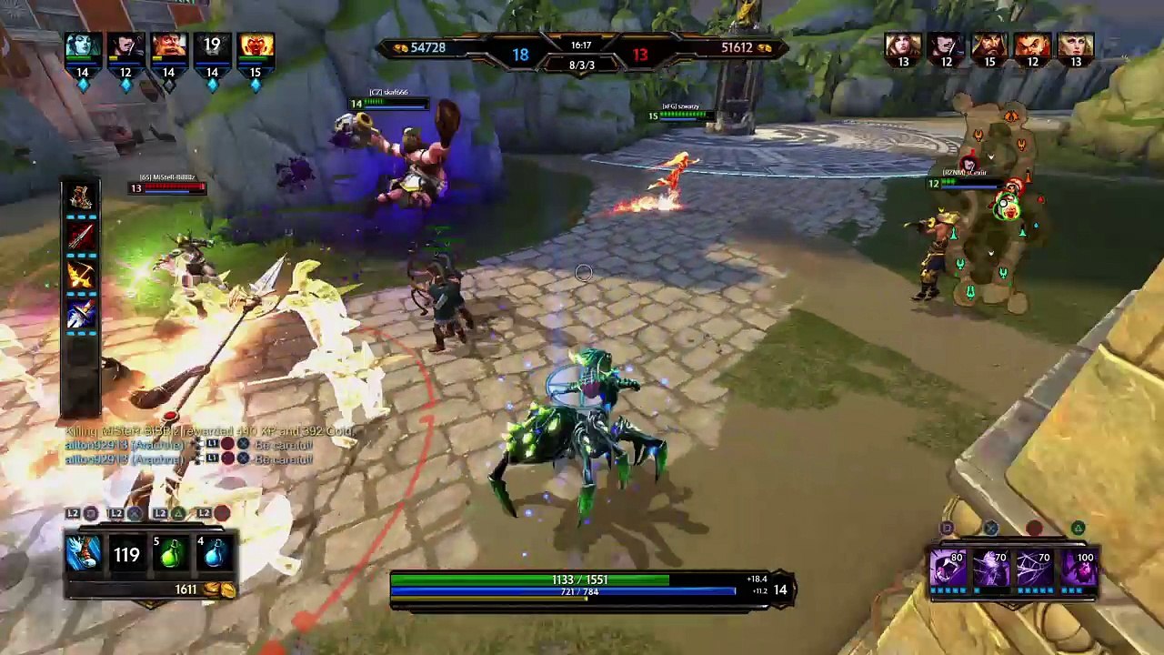 SMITE