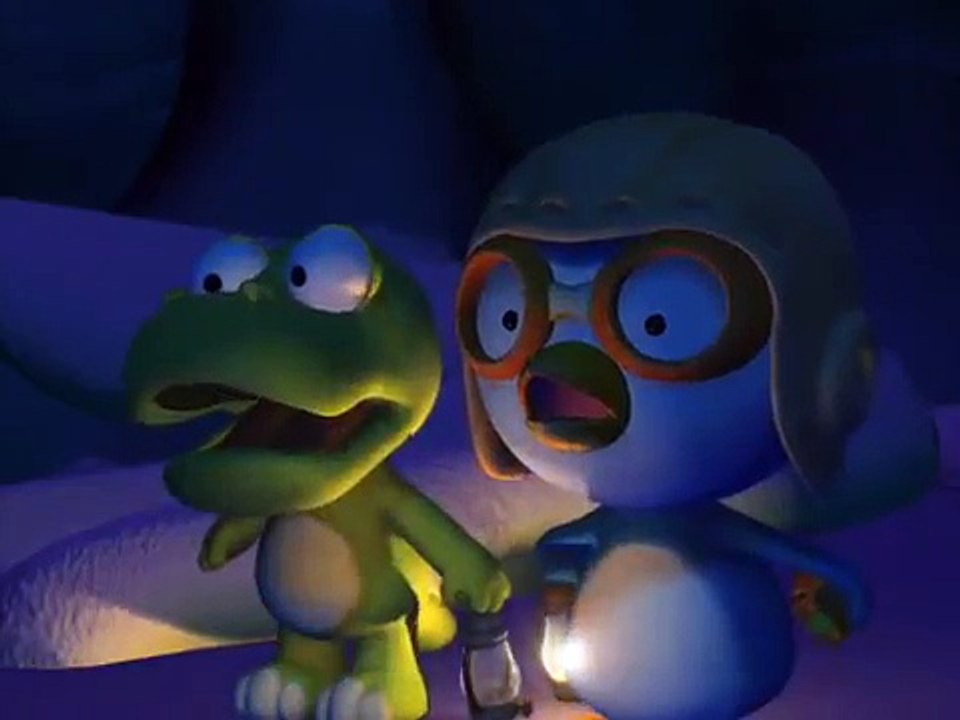 [Pororo S1] #37 Mystical Ghost Light