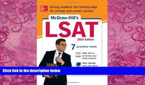 Big Deals  McGraw-Hill s LSAT with CD-ROM, 2014 Edition (McGraw-Hill s LSAT (W/CD))  Best Seller