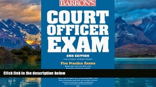 Books to Read  Court Officer Exam (Barron s Court Officer Exam)  Full Ebooks Best Seller