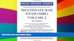 READ FULL  Rigos Primer Series Uniform Bar Exam (UBE) Review Series Multistate Bar Exam MBE Volume