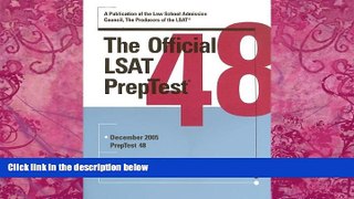 Books to Read  The Official LSAT PrepTest 48  Full Ebooks Most Wanted