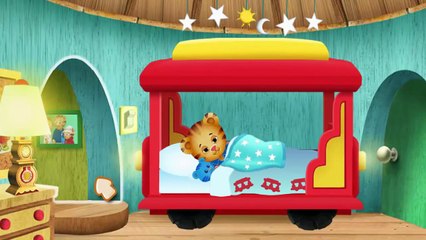Daniel Tigers Neighborhood - My Bedtime