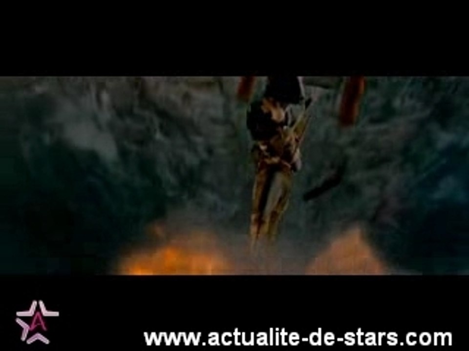 Angelina Jolie dans Beowulf b.a