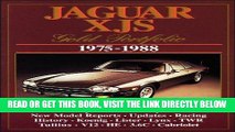 [FREE] EBOOK Jaguar XJS Gold Portfolio 1975-1988 BEST COLLECTION
