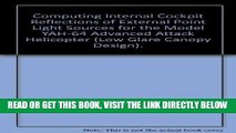 [READ] EBOOK Computing Internal Cockpit Reflections of External Point Light Sources for the Model