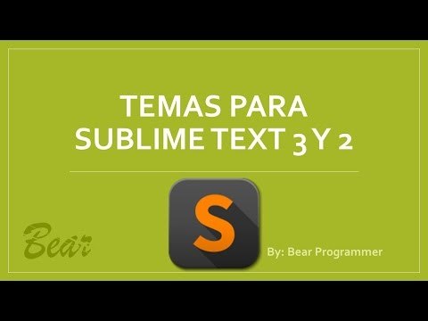 Plugins para brackets// Temas para brackets// Plugins for brackets//Themes for Brackets