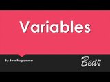 Variables// programación desde 0//principios basicos de programación