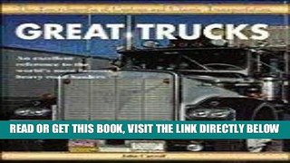 [FREE] EBOOK Great Trucks (Encyclopedia of Custom   Classic Transportation) BEST COLLECTION