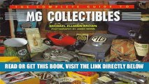[READ] EBOOK The Complete Guide to Mg Collectibles (MG collectables) BEST COLLECTION