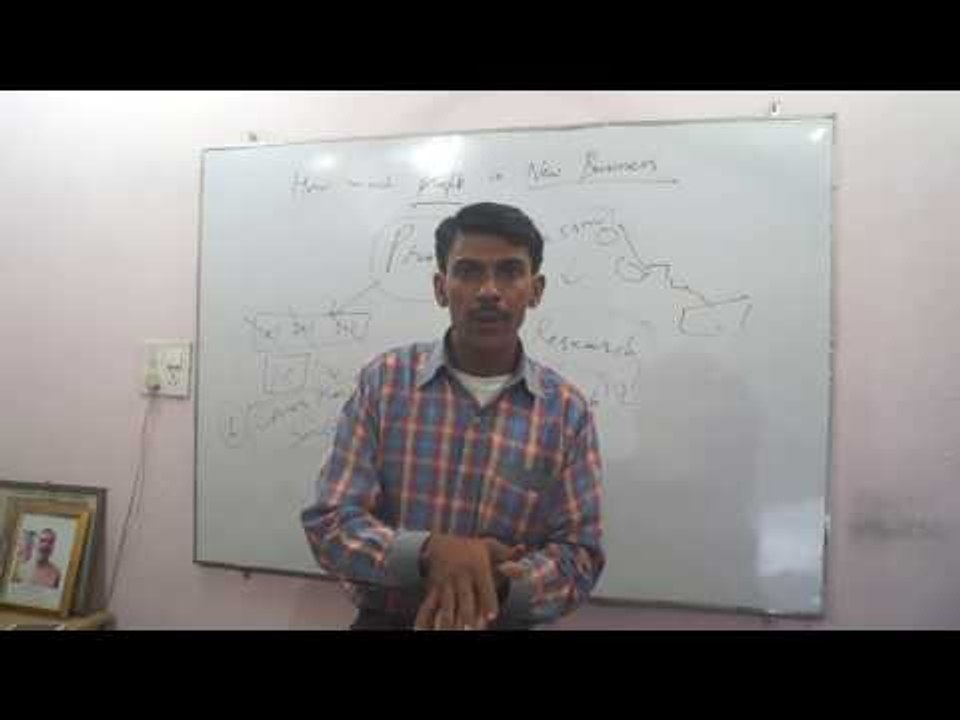 How much Profit in New Business