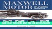 [FREE] EBOOK Maxwell Motor and the Making of the Chrysler Corporation (Great Lakes Books Series)
