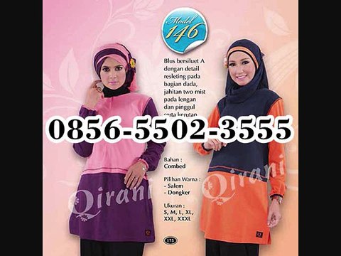 HP. 0857-3173-0007 butik gamis qirani