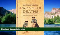 Must Have  Wrongful Deaths: Selected Inquest Records from Nineteenth-Century Korea (Korean Studies